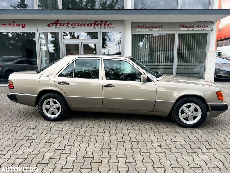 Mercedes-Benz W 124