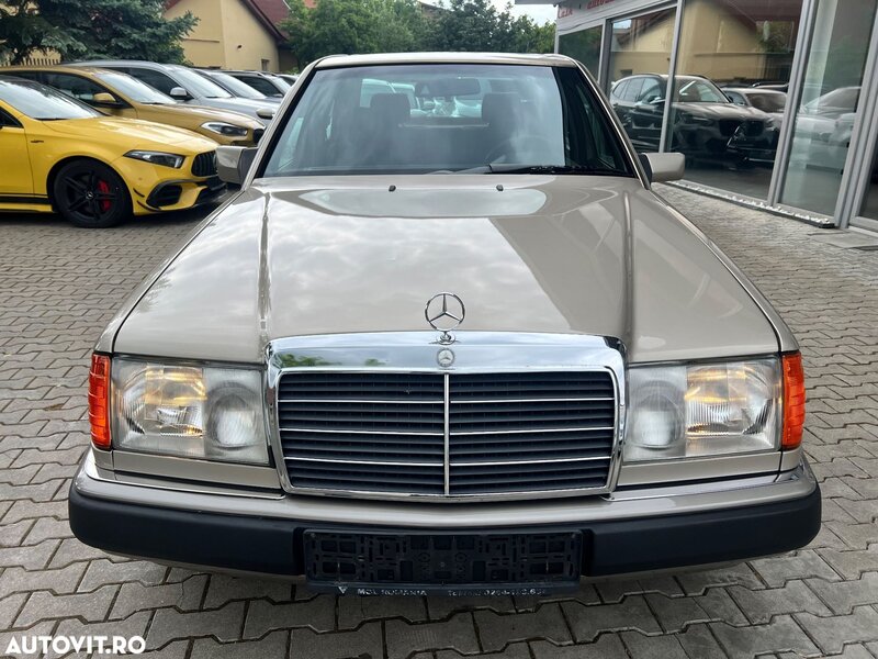 Mercedes-Benz W 124