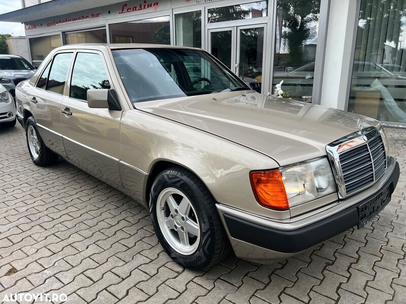 Mercedes-Benz W 124