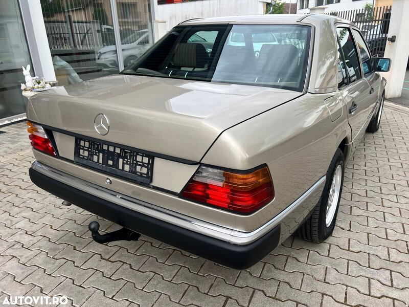 Mercedes-Benz W 124